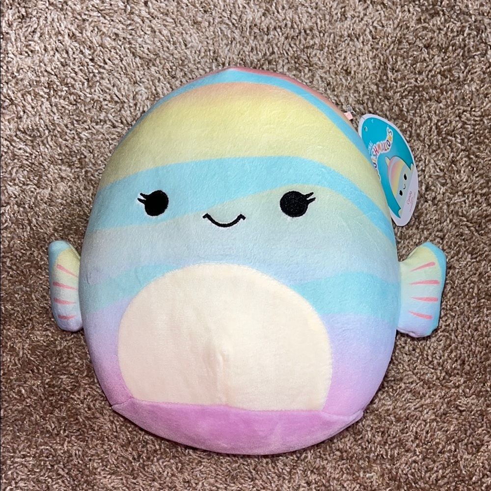Squishmallows Pastel Plush Toy